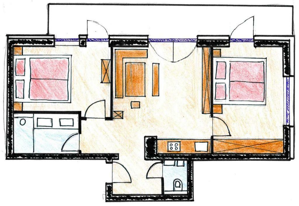 Landresidenz S'Daham Apartman Heiligenblut Kültér fotó