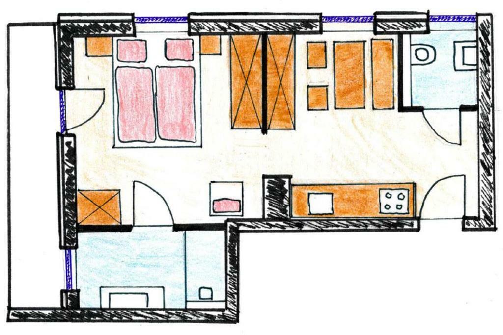 Landresidenz S'Daham Apartman Heiligenblut Kültér fotó