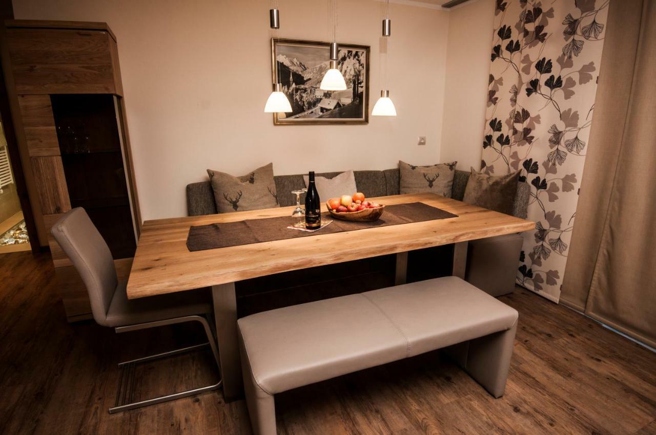 Landresidenz S'Daham Apartman Heiligenblut Kültér fotó