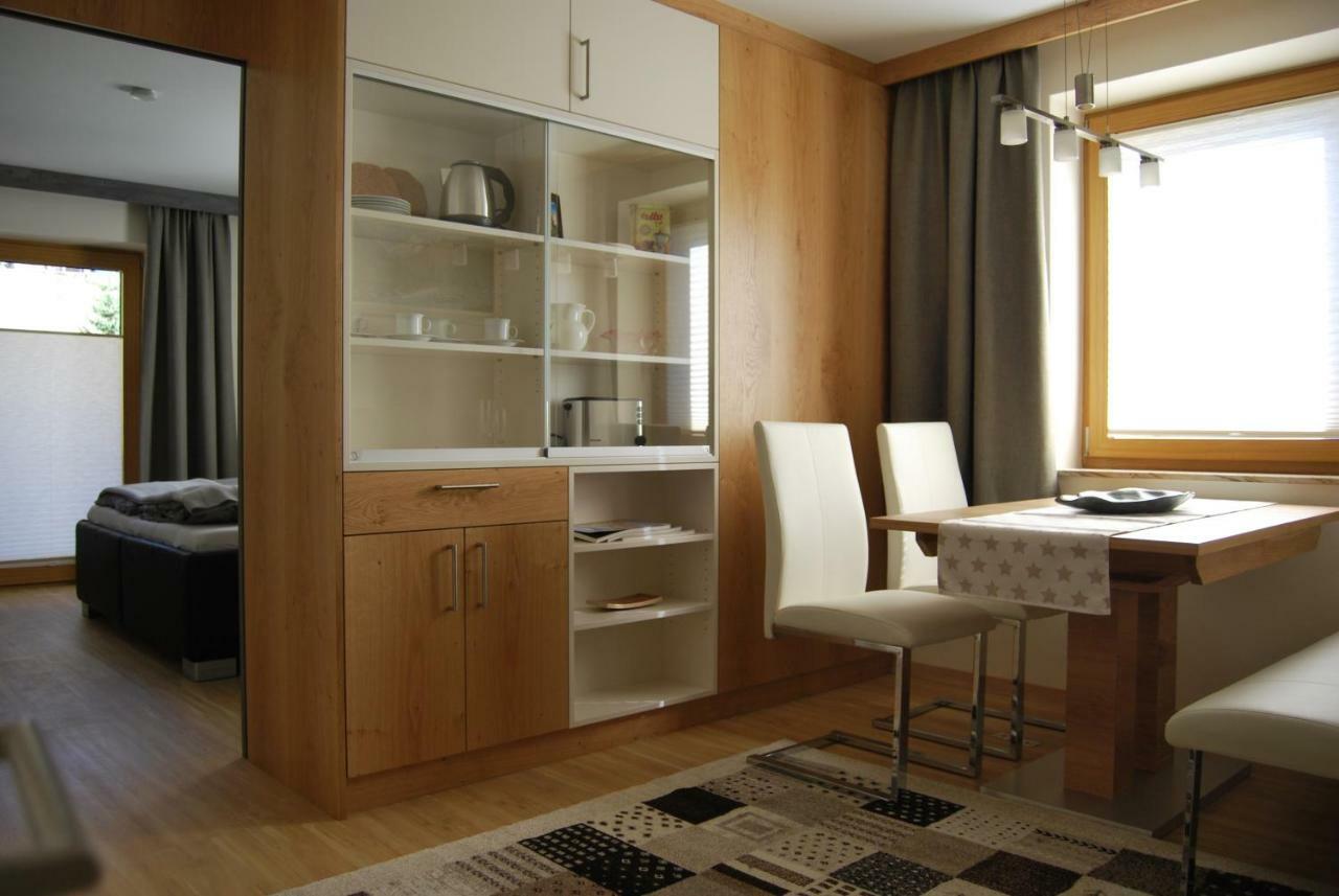 Landresidenz S'Daham Apartman Heiligenblut Kültér fotó